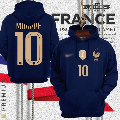 FIFA Hoodies Collection FRANCE