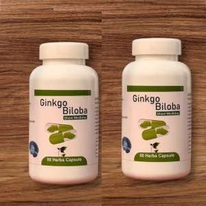2pcs Ginkgo Biloba ব্রেইনের রক্ত সঞ্চালন বাড়িয়ে মনোযোগ, ফোকাস ও ঘুম ঠিক রাখে