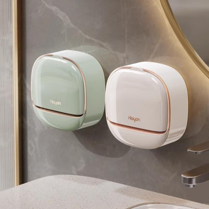 2pcs Luxury Wall Mounted Soap Holder